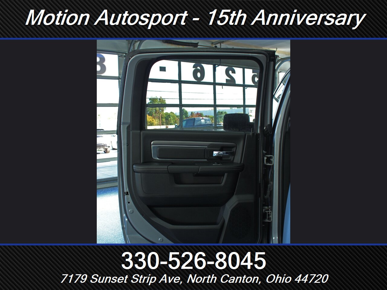 2023 RAM 1500 Classic Warlock 4X4 - Photo 29 - North Canton, OH 44720