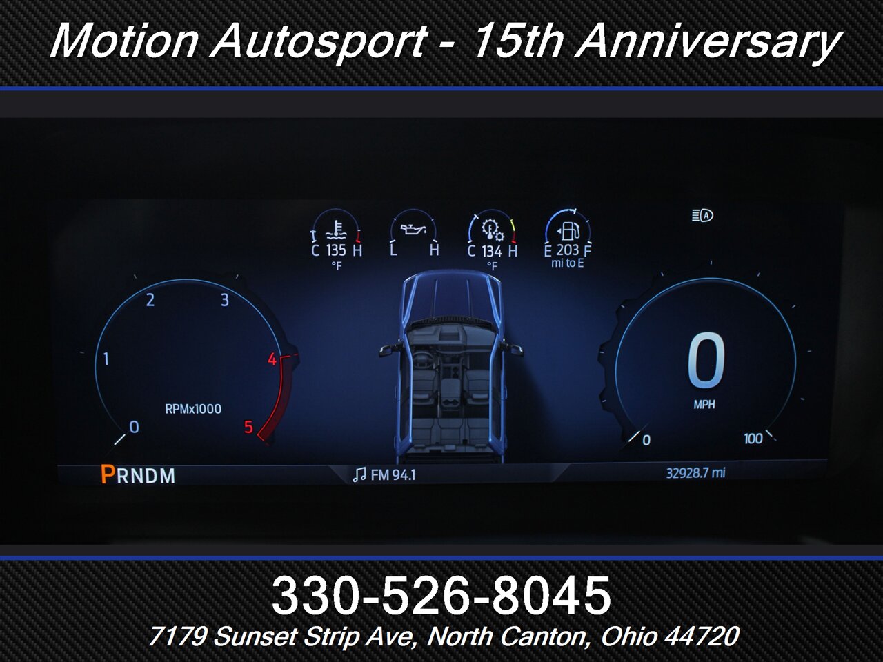 2023 Ford F-250 Super Duty Lariat  Panoramic Roof Custom Lift 4X4 - Photo 21 - North Canton, OH 44720