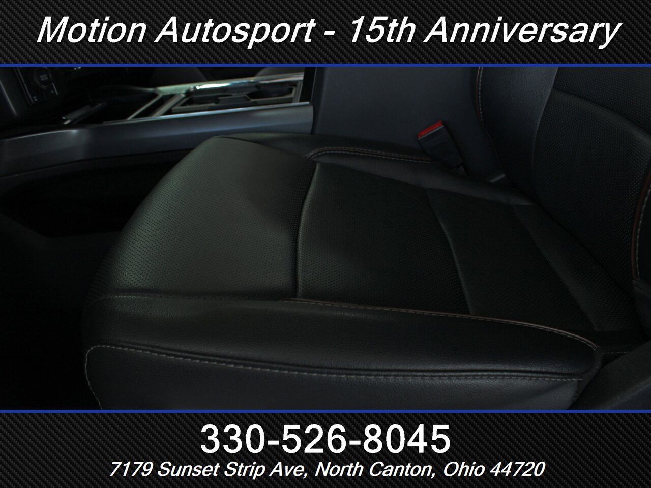 2023 Ford F-250 Super Duty Lariat  Panoramic Roof Custom Lift 4X4 - Photo 32 - North Canton, OH 44720