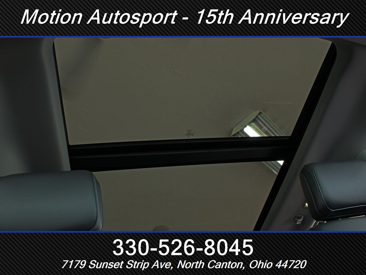 2023 Ford F-250 Super Duty Lariat  Panoramic Roof Custom Lift 4X4 - Photo 38 - North Canton, OH 44720