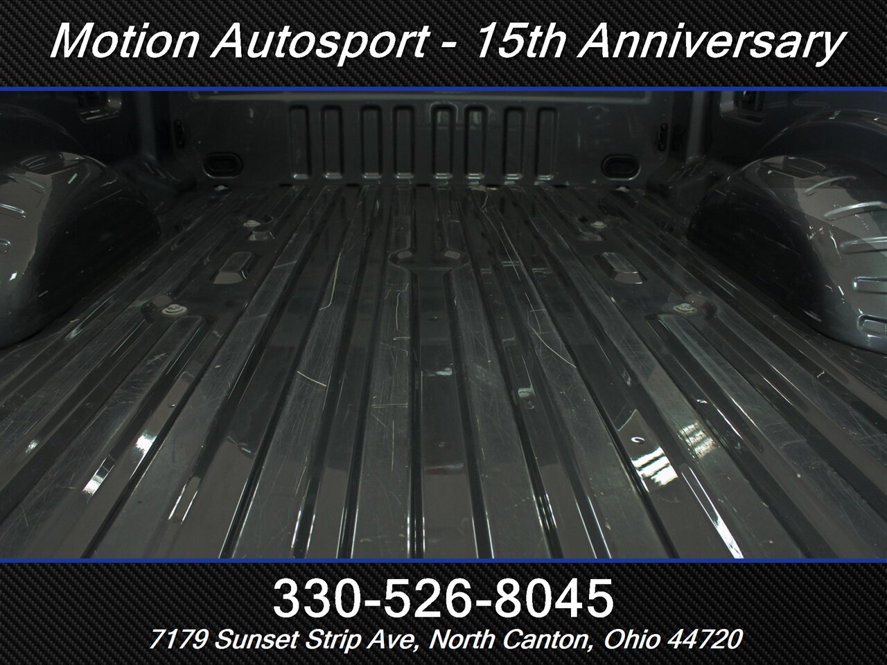 2023 Ford F-250 Super Duty Lariat  Panoramic Roof Custom Lift 4X4 - Photo 10 - North Canton, OH 44720