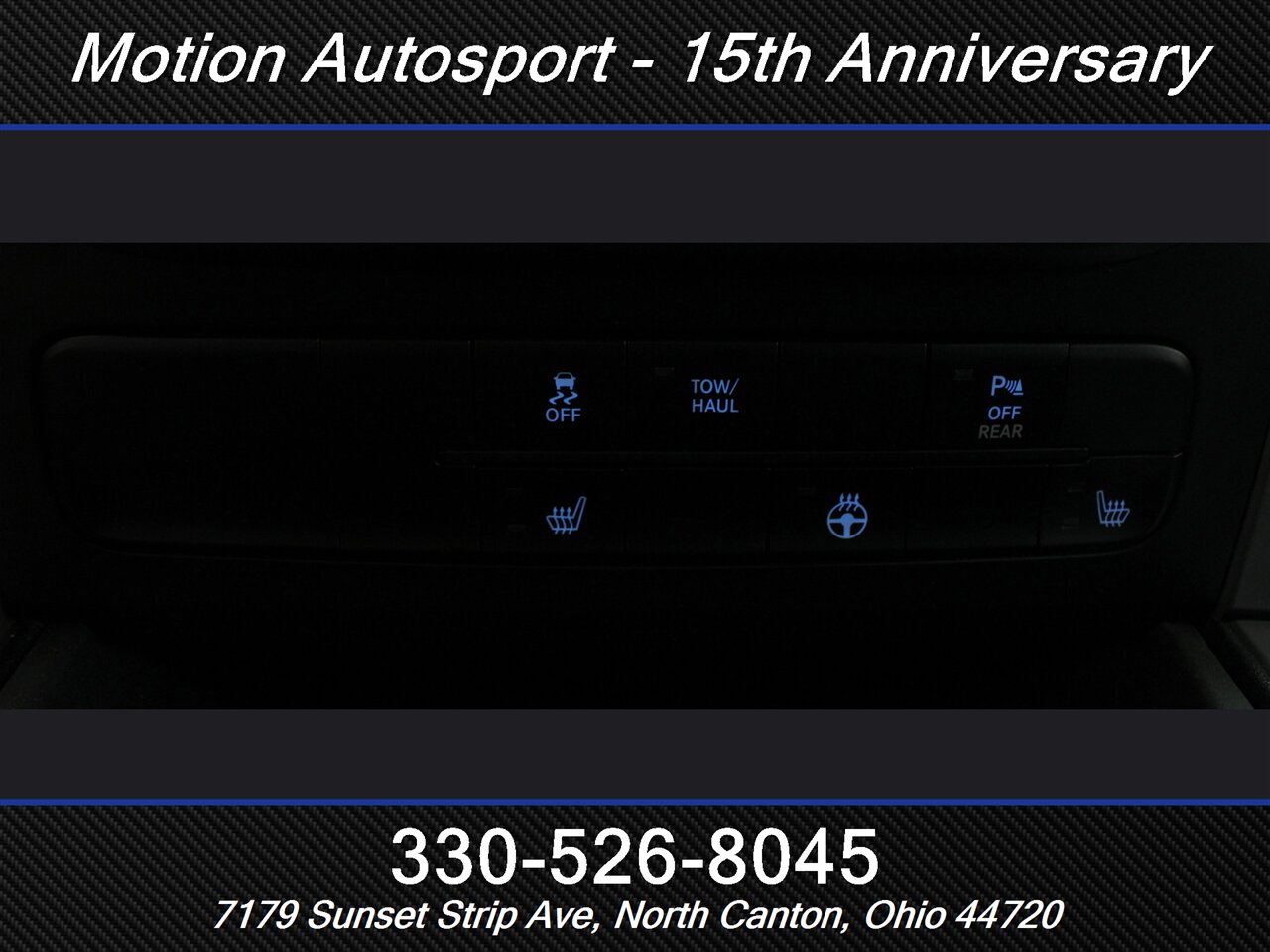 2023 RAM 1500 Classic Warlock  4X4 - Photo 22 - North Canton, OH 44720