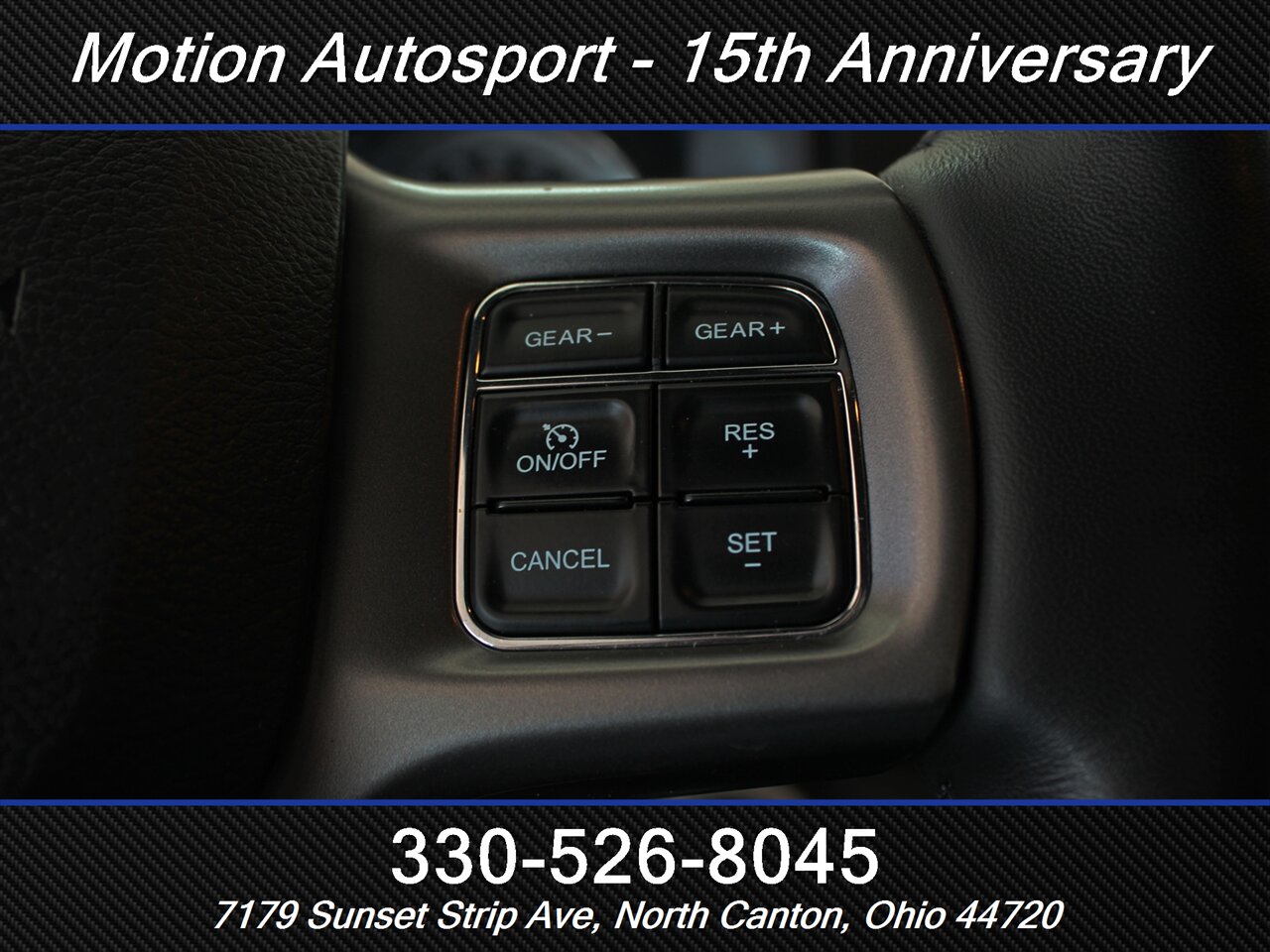 2023 RAM 1500 Classic Warlock  4X4 - Photo 19 - North Canton, OH 44720