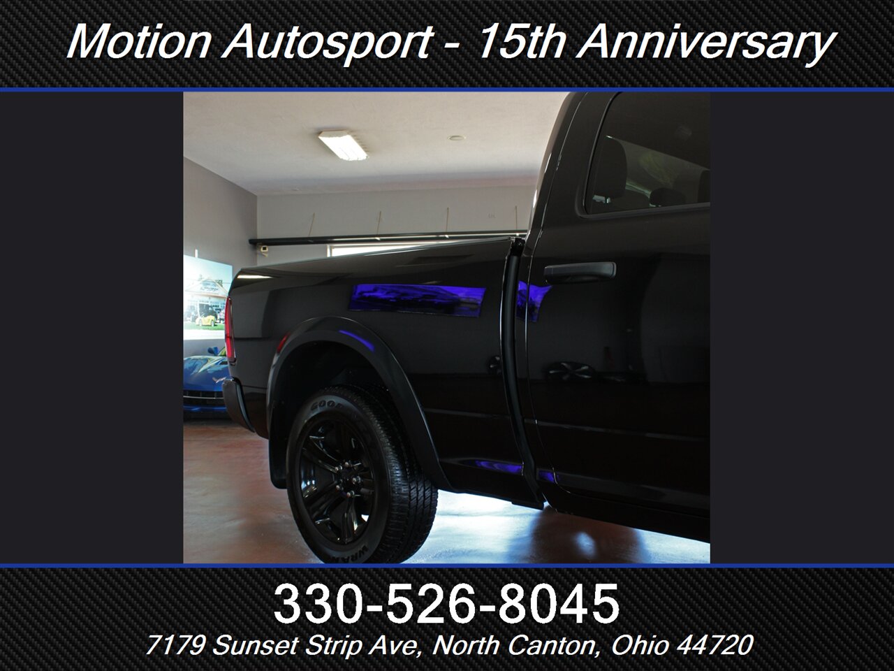 2023 RAM 1500 Classic Warlock  4X4 - Photo 53 - North Canton, OH 44720