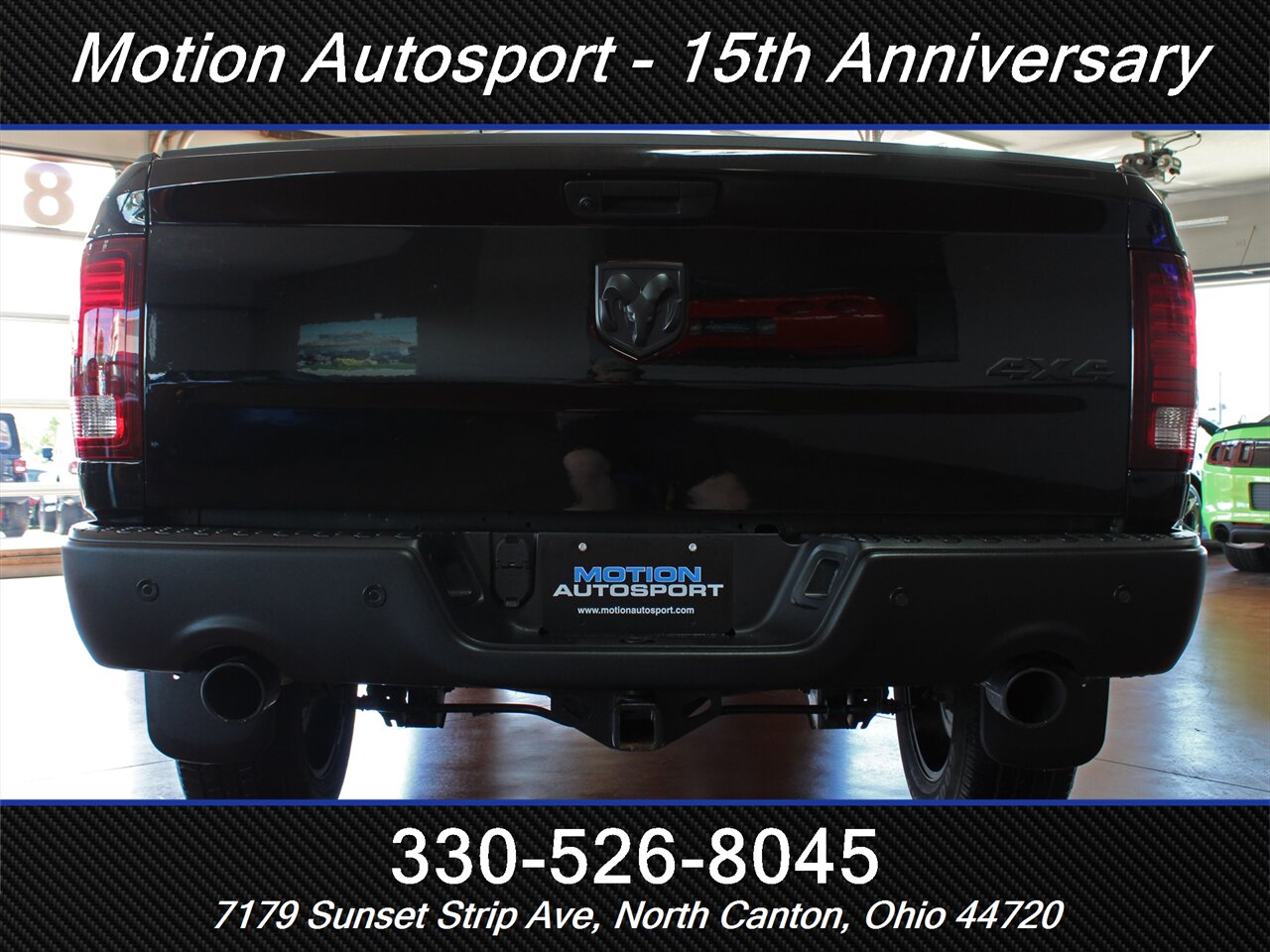 2023 RAM 1500 Classic Warlock  4X4 - Photo 9 - North Canton, OH 44720