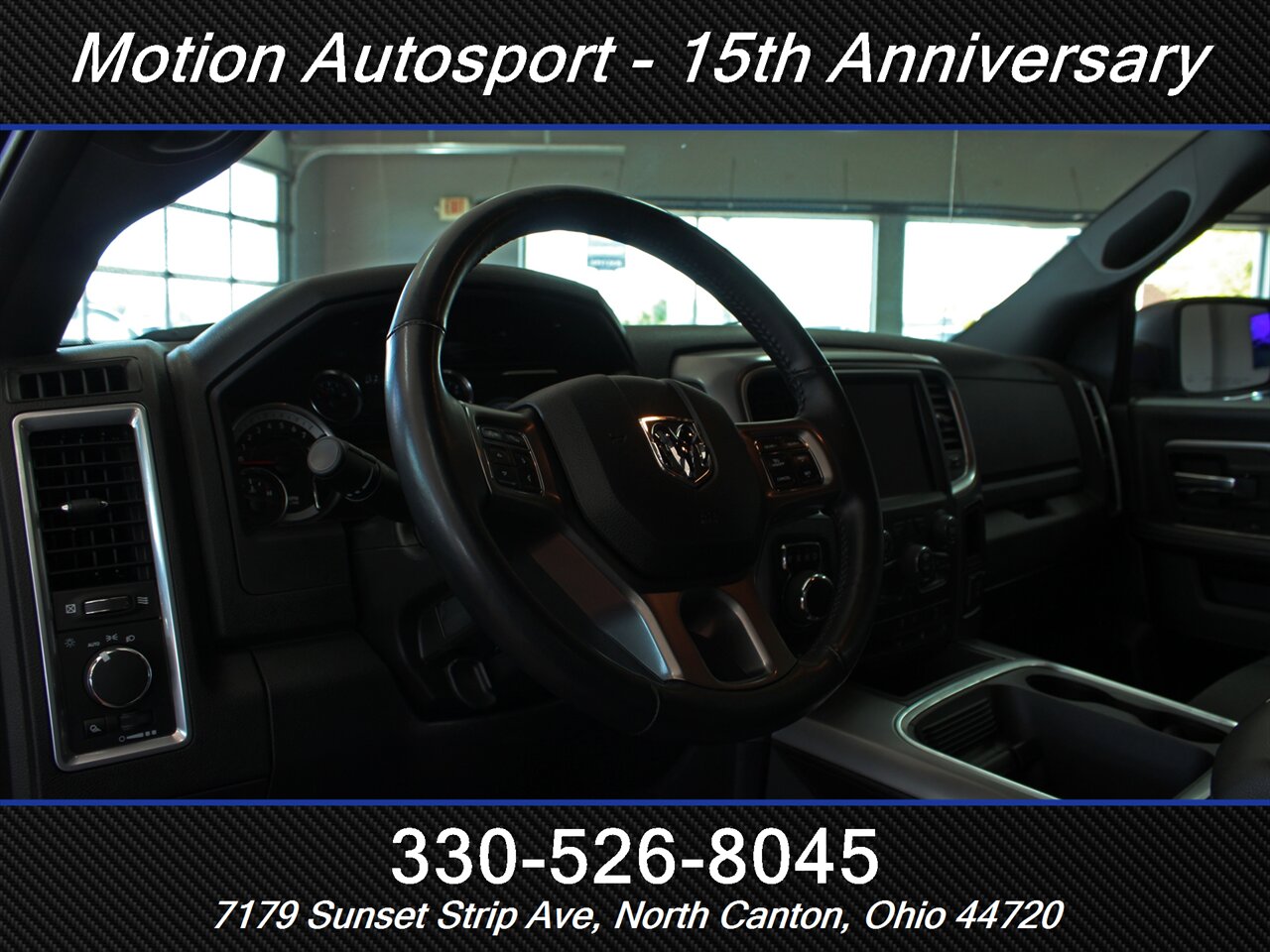 2023 RAM 1500 Classic Warlock  4X4 - Photo 15 - North Canton, OH 44720