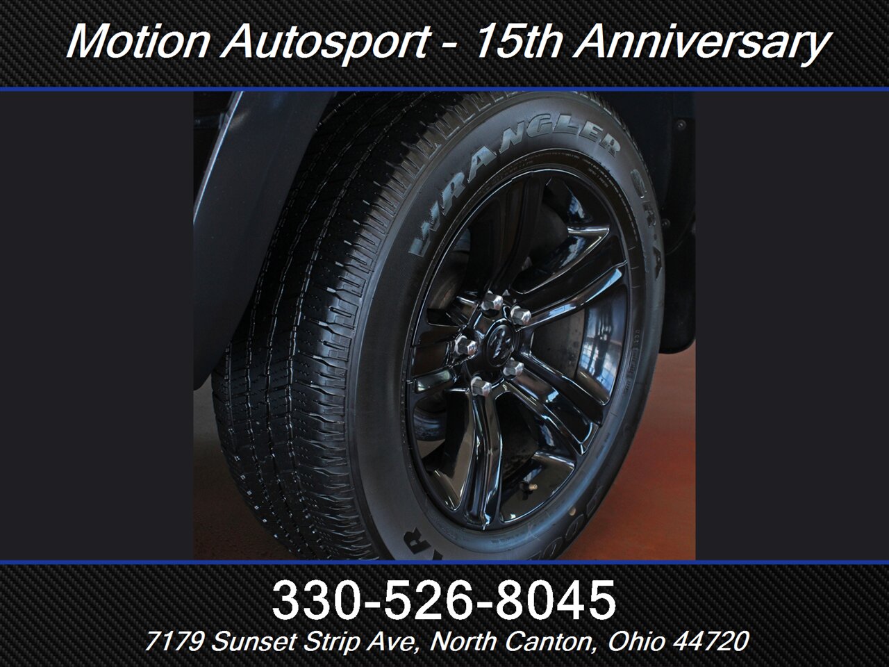 2023 RAM 1500 Classic Warlock  4X4 - Photo 49 - North Canton, OH 44720