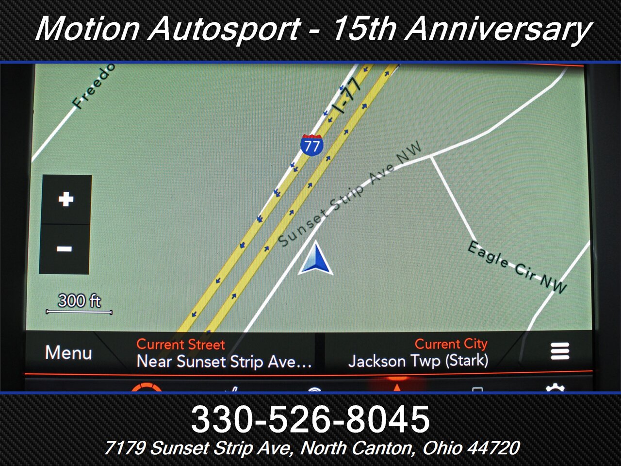 2023 RAM 1500 Classic Warlock  4X4 - Photo 30 - North Canton, OH 44720
