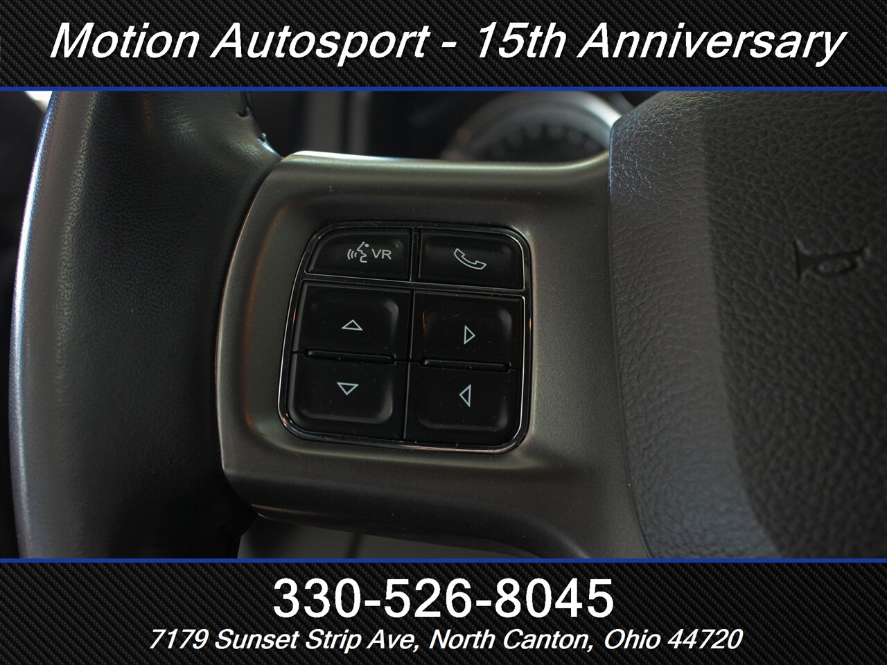 2023 RAM 1500 Classic Warlock  4X4 - Photo 18 - North Canton, OH 44720
