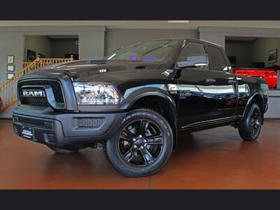 2023 RAM 1500 Classic Warlock  4X4 Truck
