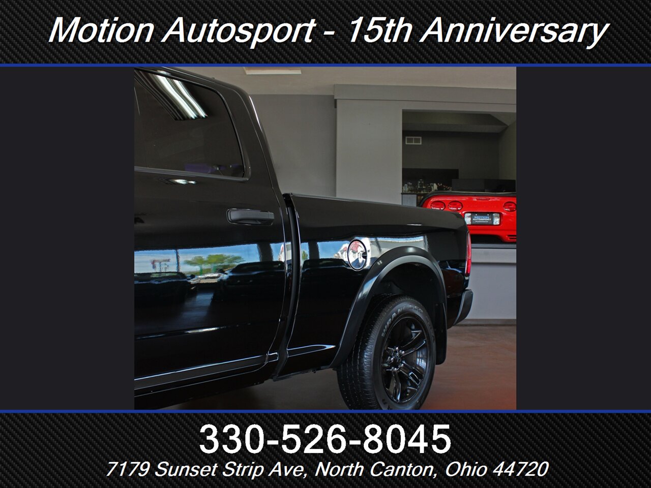 2023 RAM 1500 Classic Warlock  4X4 - Photo 48 - North Canton, OH 44720