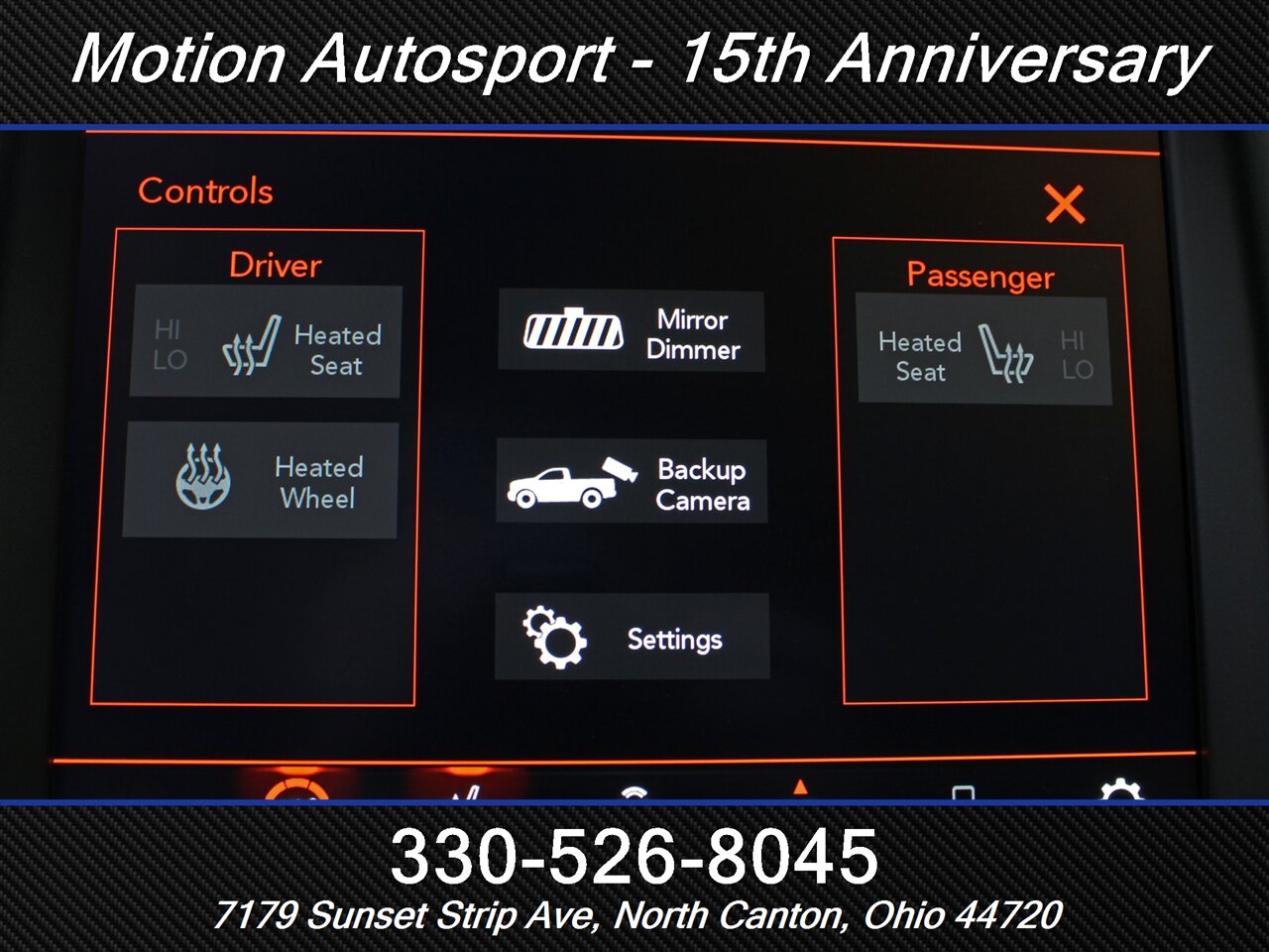 2023 RAM 1500 Classic Warlock  4X4 - Photo 27 - North Canton, OH 44720