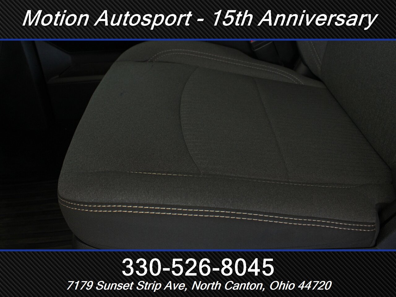 2023 RAM 1500 Classic Warlock  4X4 - Photo 34 - North Canton, OH 44720