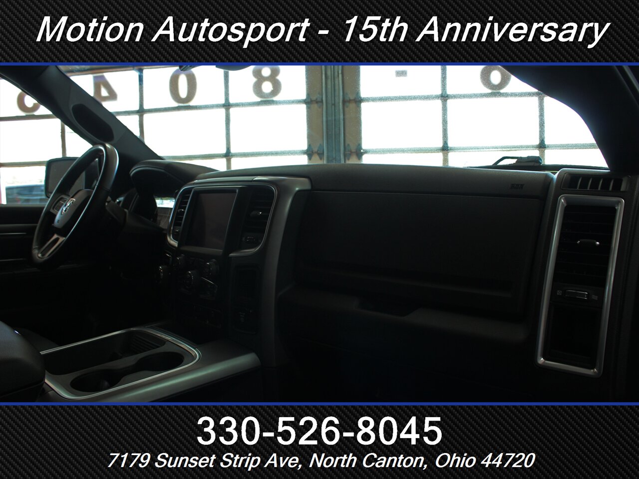 2023 RAM 1500 Classic Warlock  4X4 - Photo 36 - North Canton, OH 44720