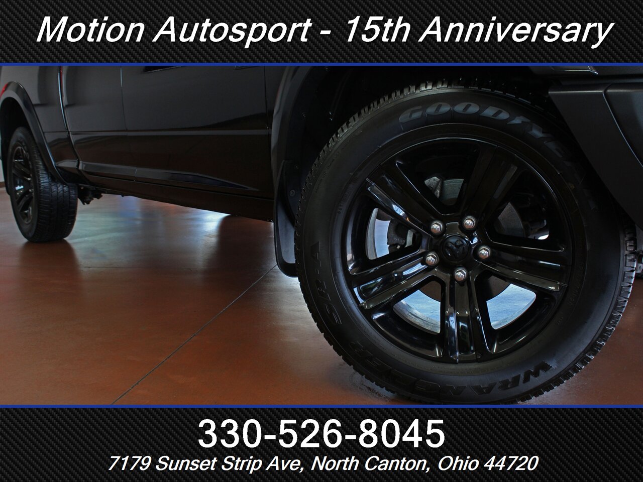 2023 RAM 1500 Classic Warlock  4X4 - Photo 50 - North Canton, OH 44720