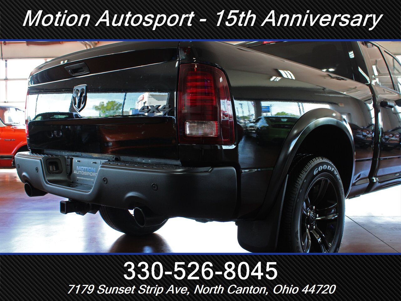 2023 RAM 1500 Classic Warlock  4X4 - Photo 11 - North Canton, OH 44720