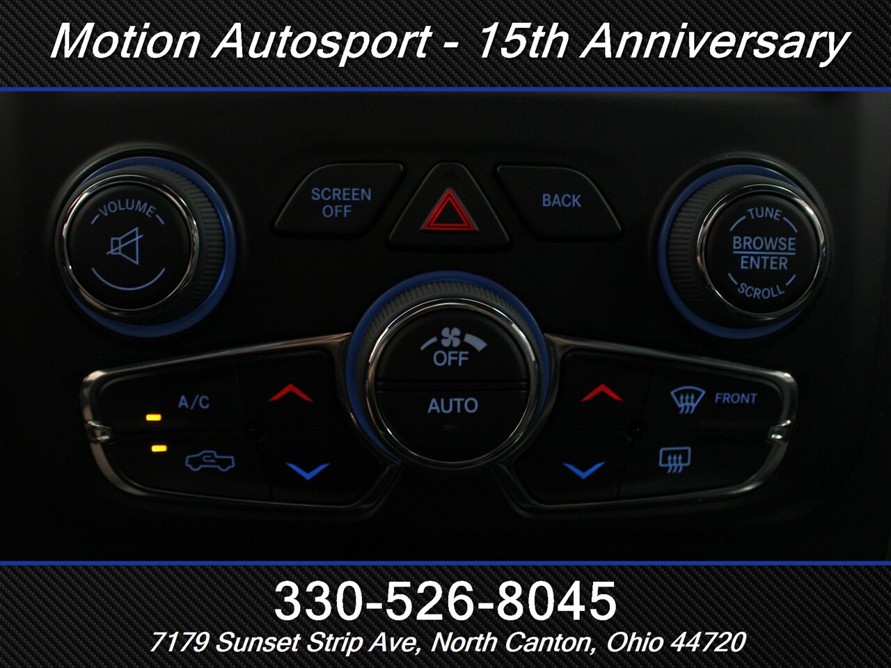 2023 RAM 1500 Classic Warlock  4X4 - Photo 23 - North Canton, OH 44720