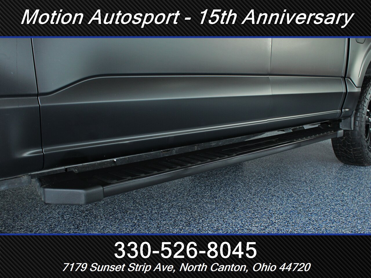 2023 Ford F-150 Lariat Sport Panoramic Roof  4X4 - Photo 38 - North Canton, OH 44720