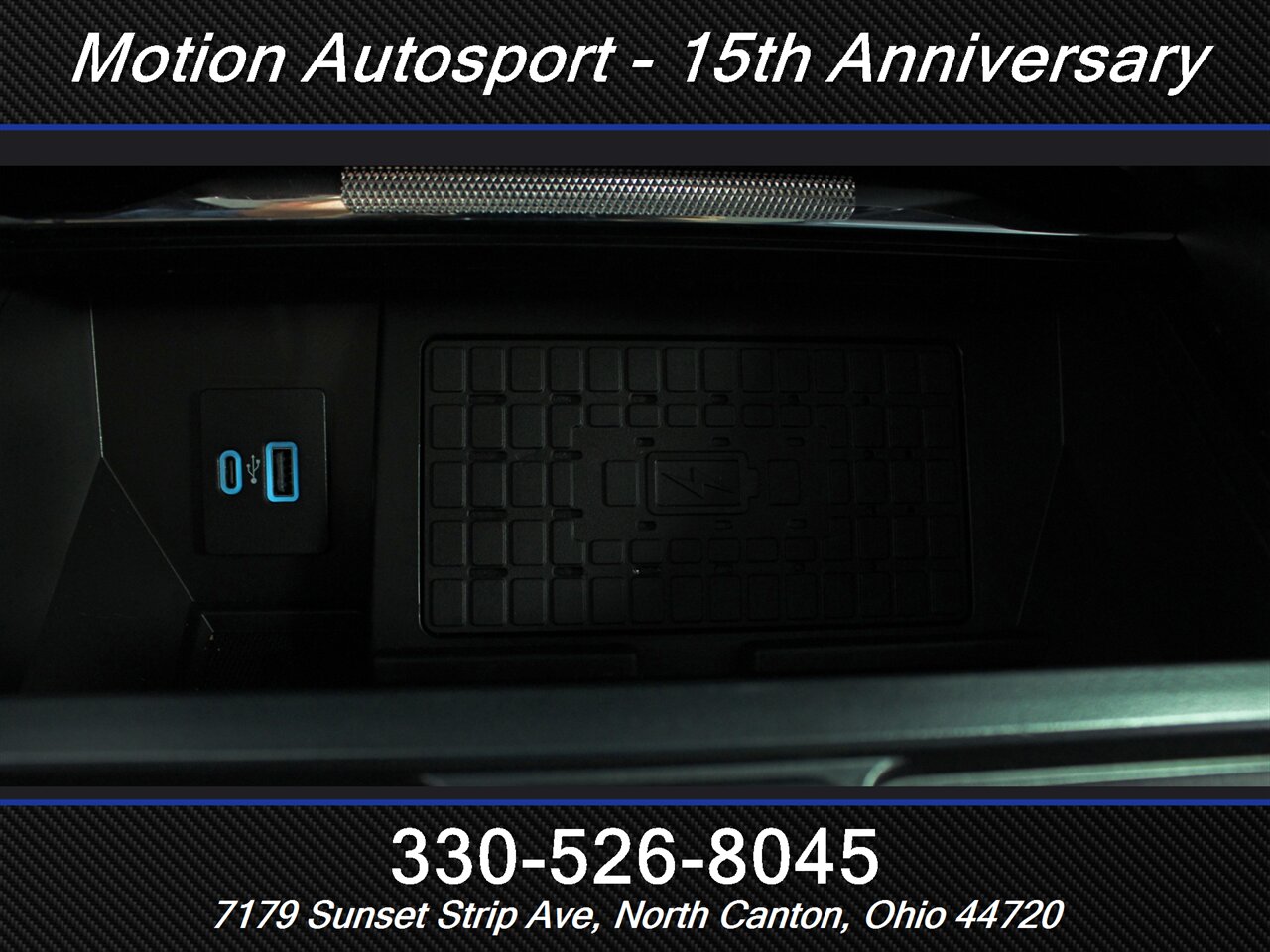 2023 Ford F-150 Lariat Sport Panoramic Roof  4X4 - Photo 19 - North Canton, OH 44720