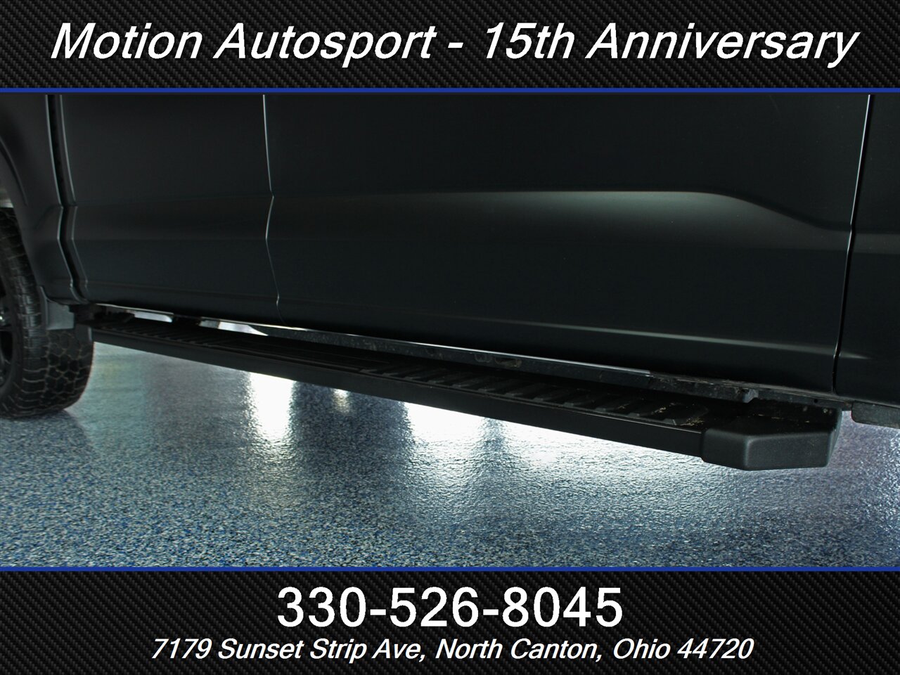 2023 Ford F-150 Lariat Sport Panoramic Roof  4X4 - Photo 41 - North Canton, OH 44720