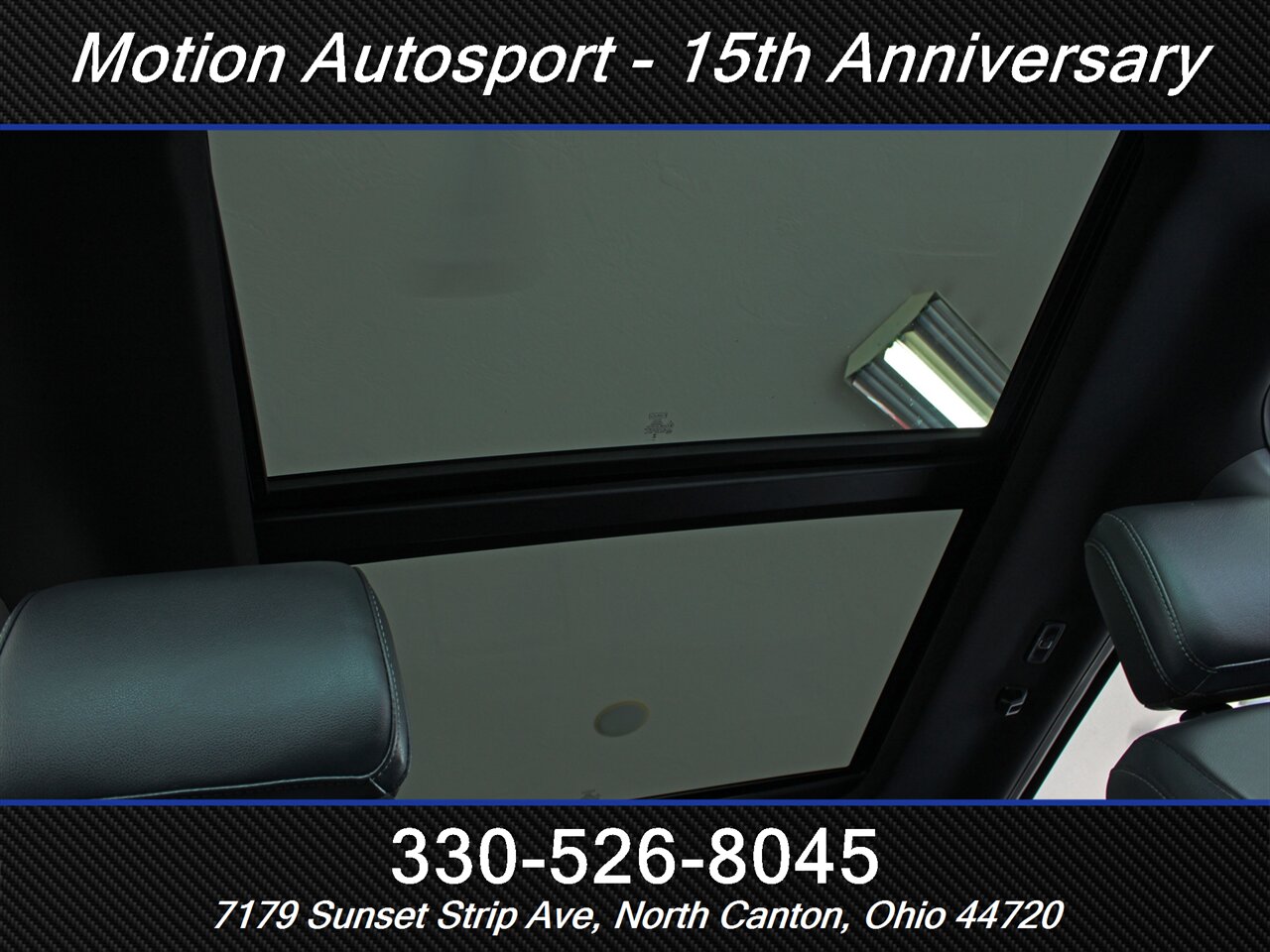 2023 Ford F-150 Lariat Sport Panoramic Roof  4X4 - Photo 31 - North Canton, OH 44720