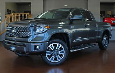 2020 Toyota Tundra SR5  TRD Sport 4X4 - Photo 1 - North Canton, OH 44720