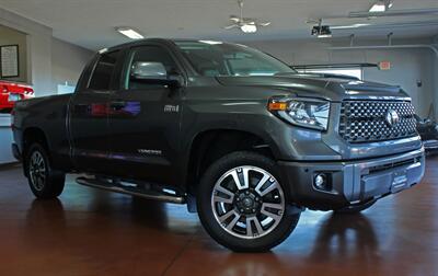 2020 Toyota Tundra SR5  TRD Sport 4X4 - Photo 2 - North Canton, OH 44720