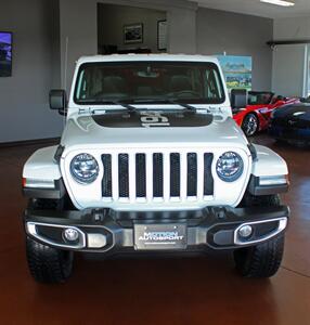 2021 Jeep Wrangler Unlimited Sahara  Hard Top 4X4 - Photo 4 - North Canton, OH 44720