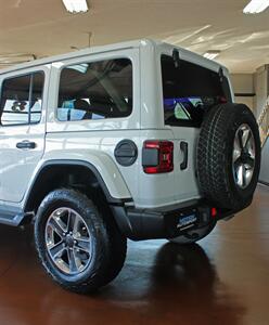 2021 Jeep Wrangler Unlimited Sahara  Hard Top 4X4 - Photo 6 - North Canton, OH 44720