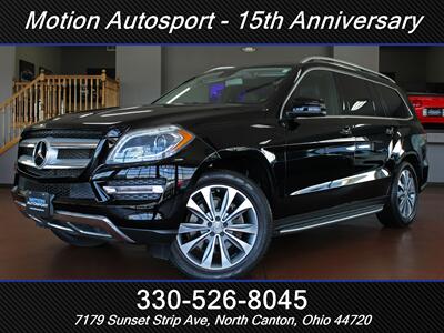 2015 Mercedes-Benz GL 450 4MATIC SUV