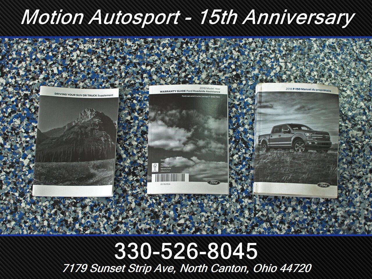 2018 Ford F-150 XL STX 4X4 - Photo 43 - North Canton, OH 44720