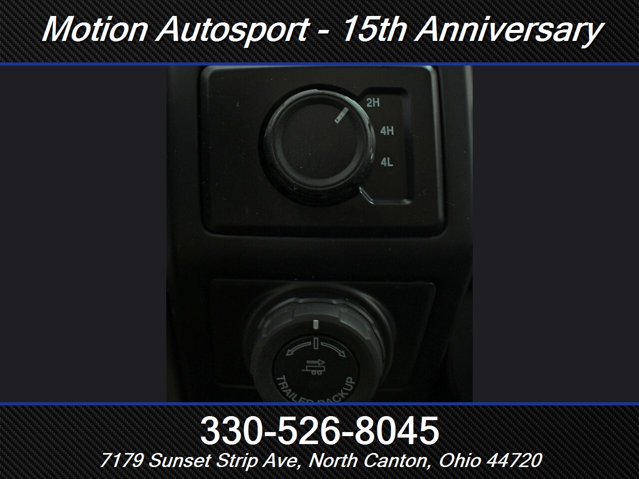 2018 Ford F-150 XL STX 4X4 - Photo 15 - North Canton, OH 44720