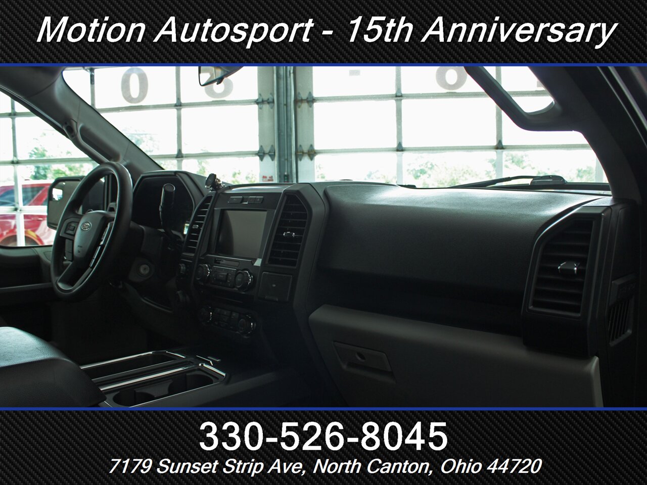 2018 Ford F-150 XL STX 4X4 - Photo 25 - North Canton, OH 44720