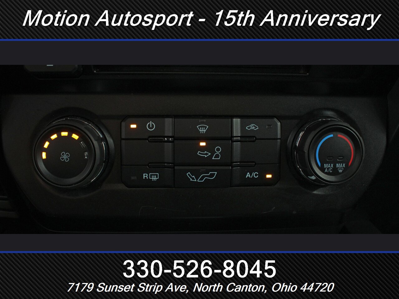 2018 Ford F-150 XL STX 4X4 - Photo 17 - North Canton, OH 44720