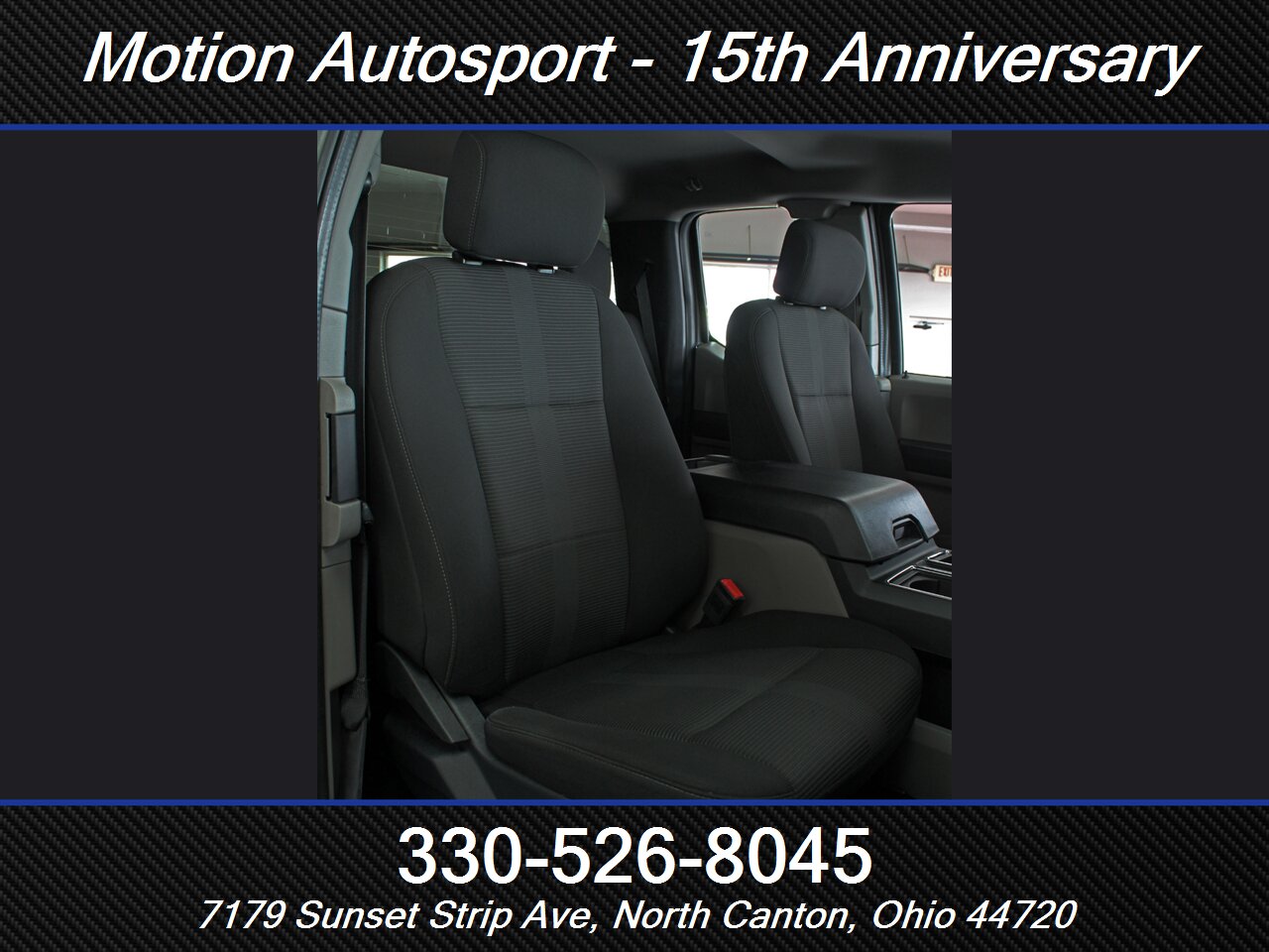 2018 Ford F-150 XL STX 4X4 - Photo 26 - North Canton, OH 44720