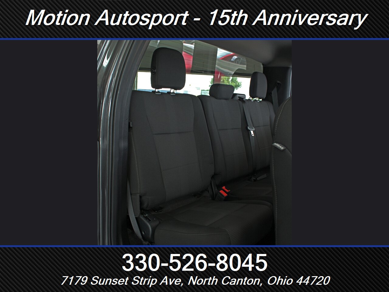 2018 Ford F-150 XL STX 4X4 - Photo 31 - North Canton, OH 44720