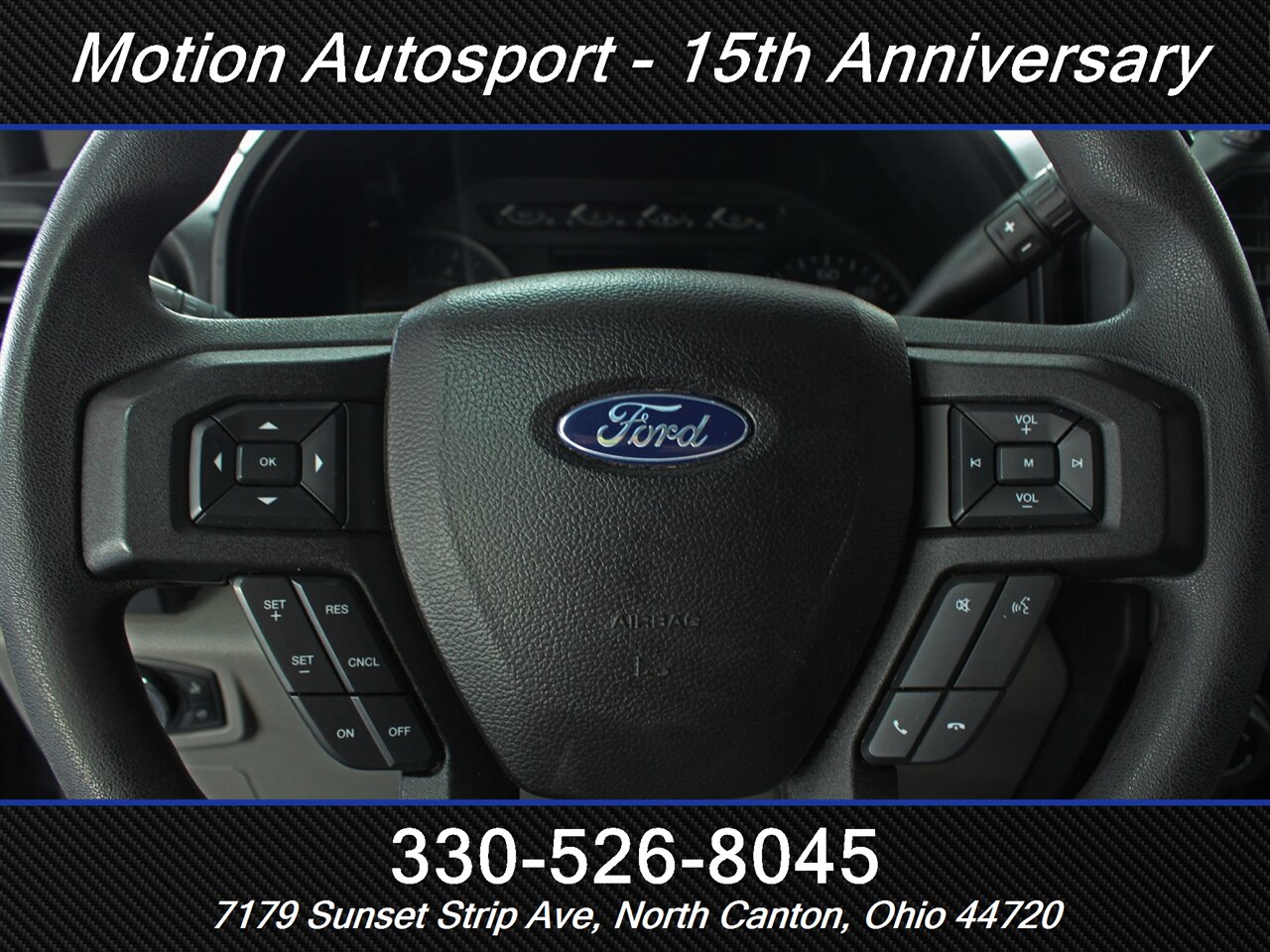 2018 Ford F-150 XL STX 4X4 - Photo 13 - North Canton, OH 44720
