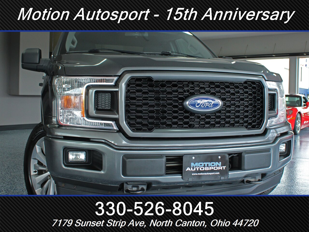 2018 Ford F-150 XL STX 4X4 - Photo 41 - North Canton, OH 44720