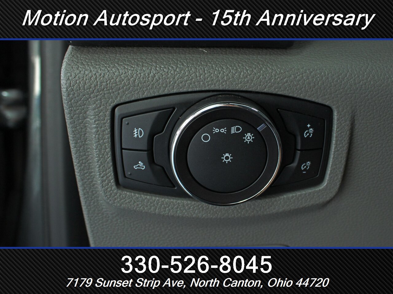 2018 Ford F-150 XL STX 4X4 - Photo 12 - North Canton, OH 44720