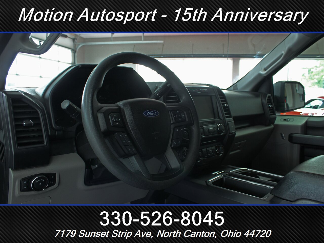 2018 Ford F-150 XL STX 4X4 - Photo 11 - North Canton, OH 44720