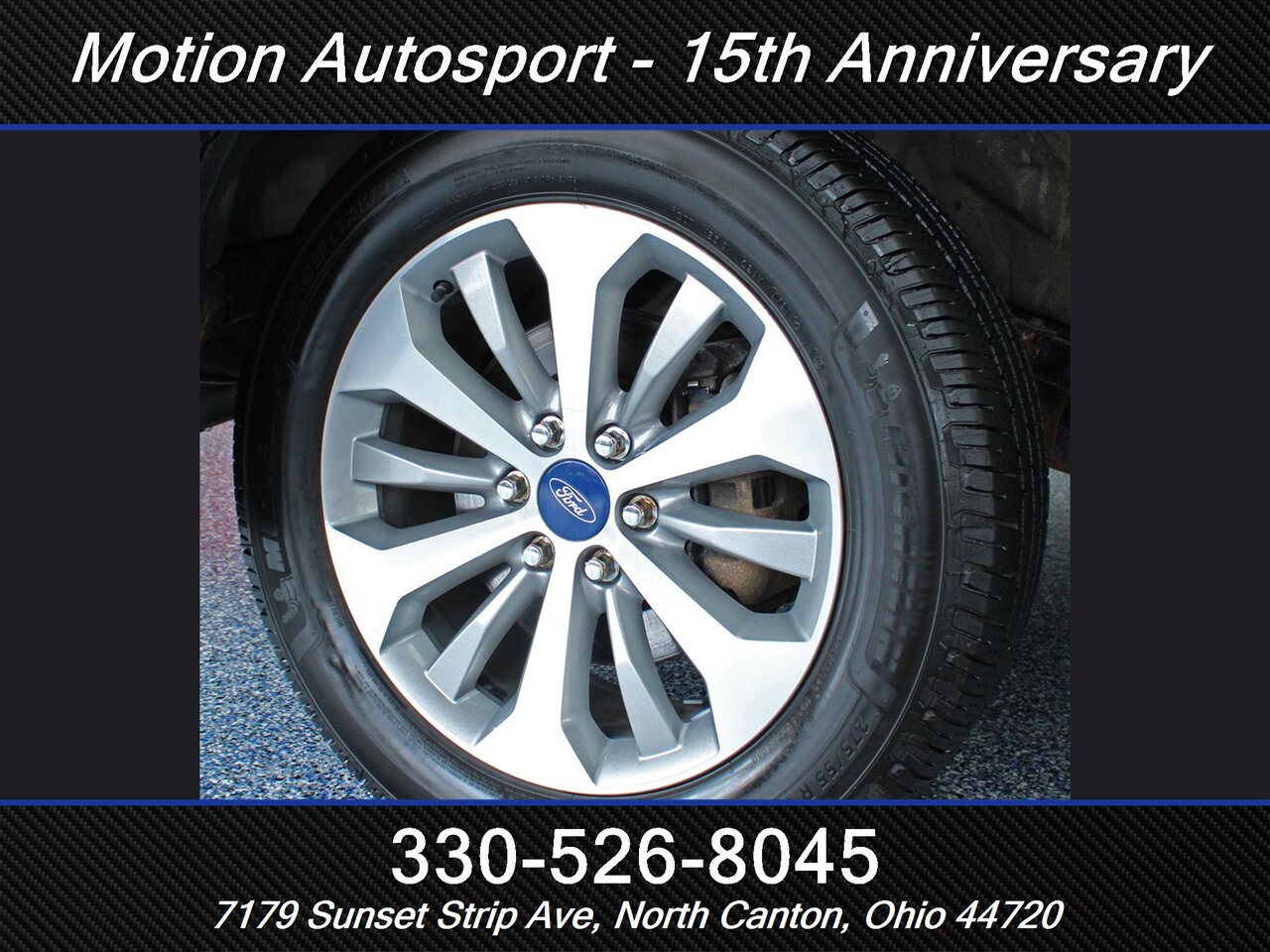 2018 Ford F-150 XL STX 4X4 - Photo 33 - North Canton, OH 44720