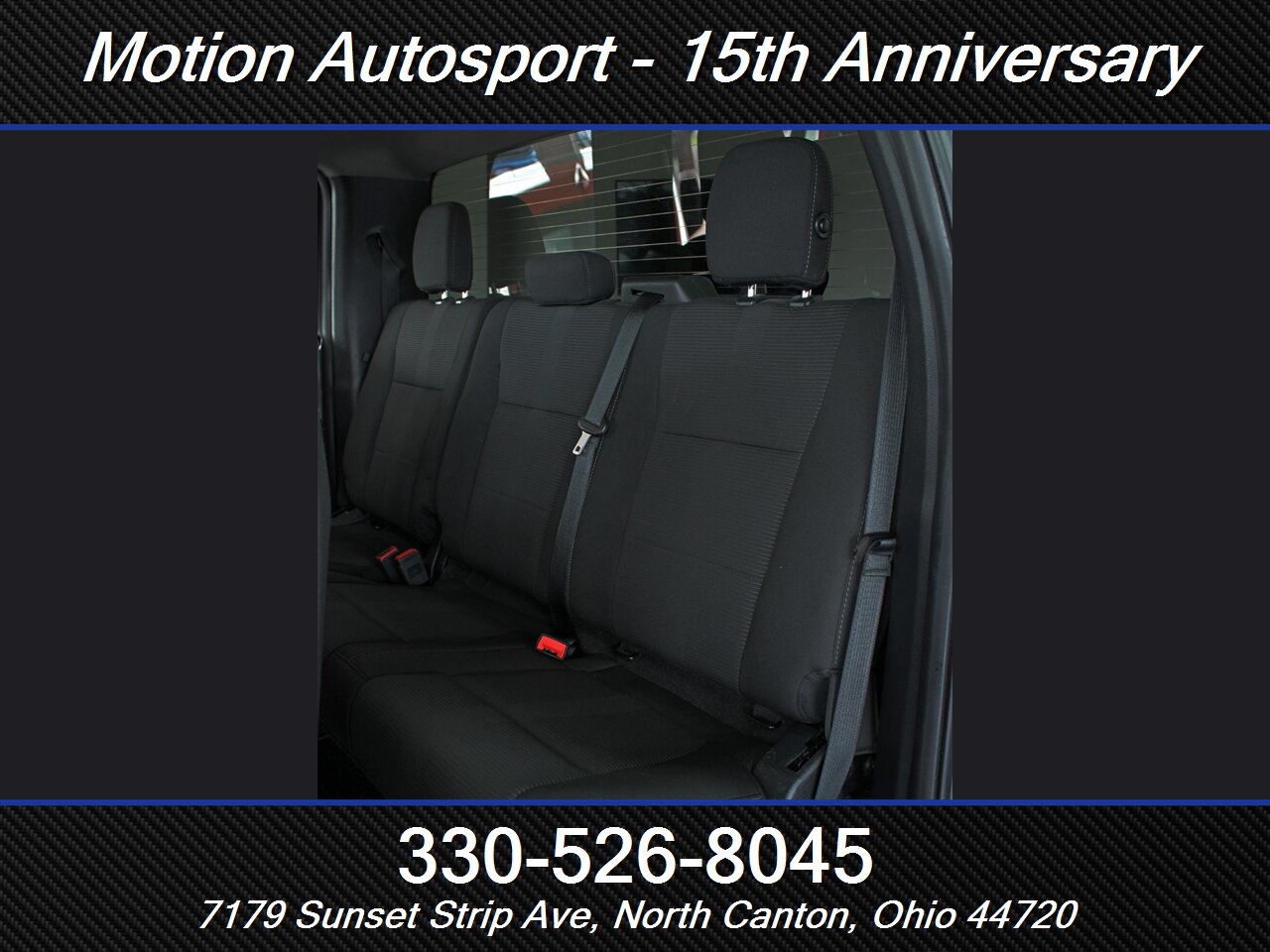 2018 Ford F-150 XL STX 4X4 - Photo 29 - North Canton, OH 44720