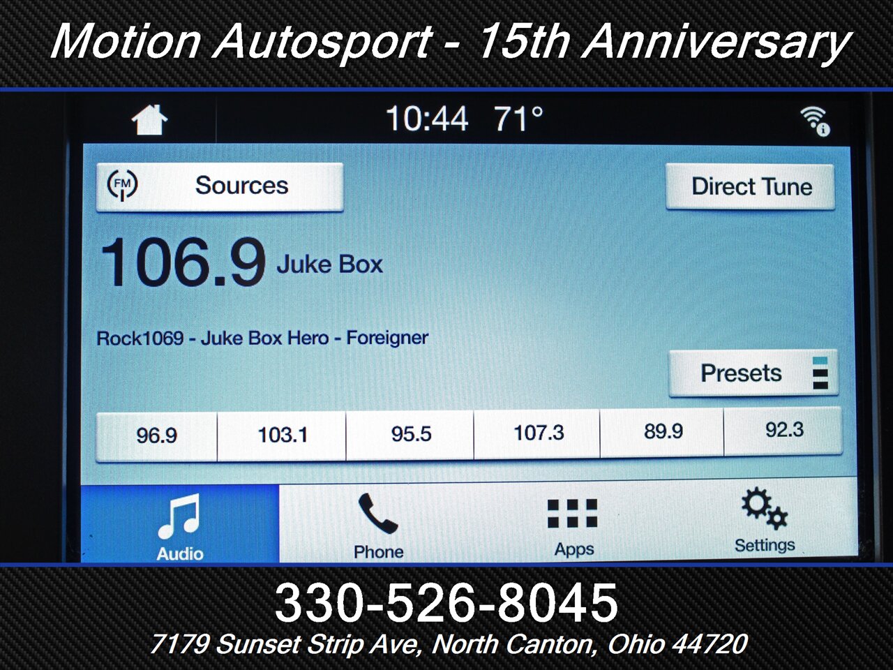 2018 Ford F-150 XL STX 4X4 - Photo 20 - North Canton, OH 44720