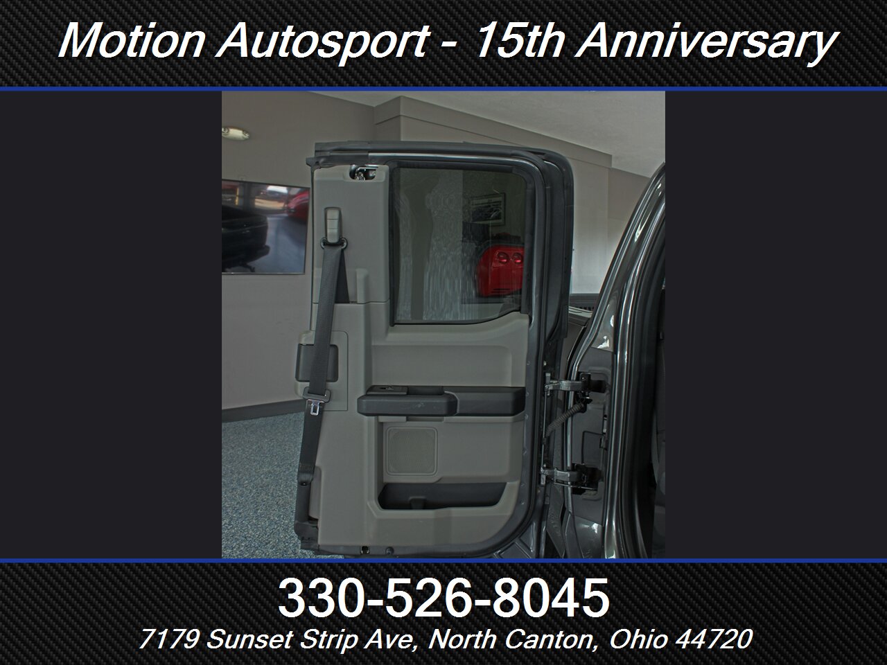 2018 Ford F-150 XL STX 4X4 - Photo 30 - North Canton, OH 44720