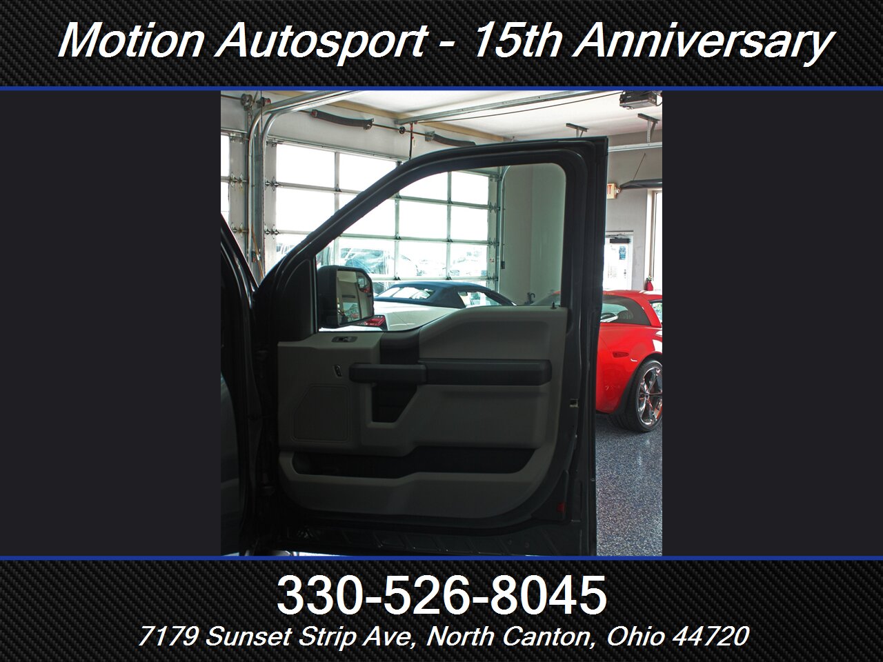 2018 Ford F-150 XL STX 4X4 - Photo 24 - North Canton, OH 44720