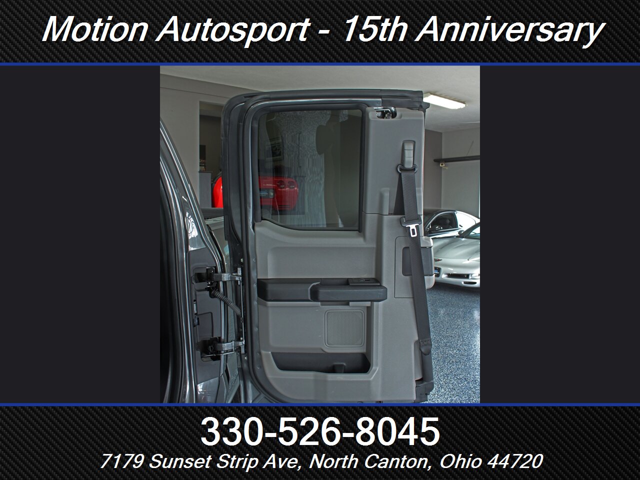 2018 Ford F-150 XL STX 4X4 - Photo 28 - North Canton, OH 44720