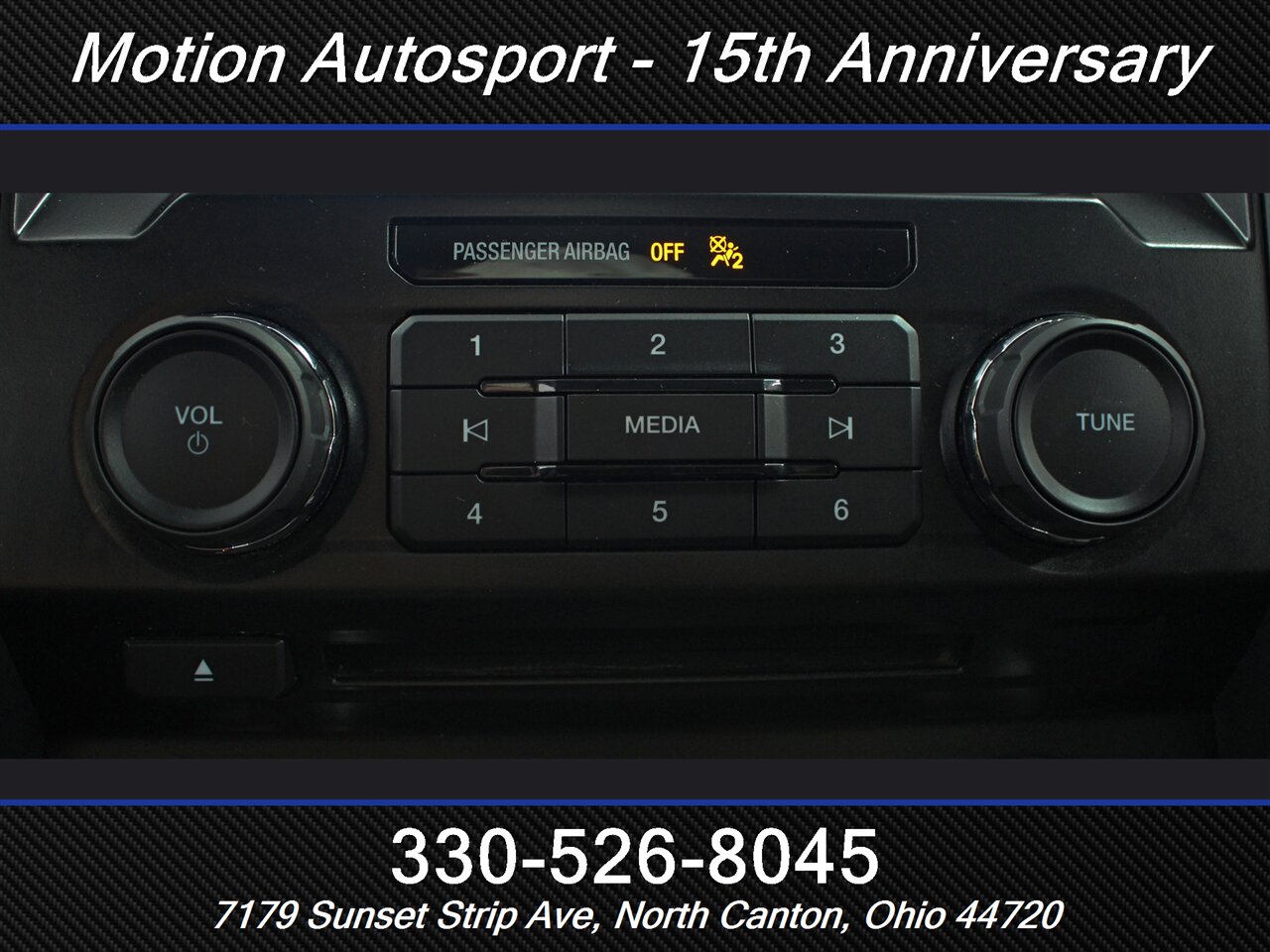 2018 Ford F-150 XL STX 4X4 - Photo 18 - North Canton, OH 44720