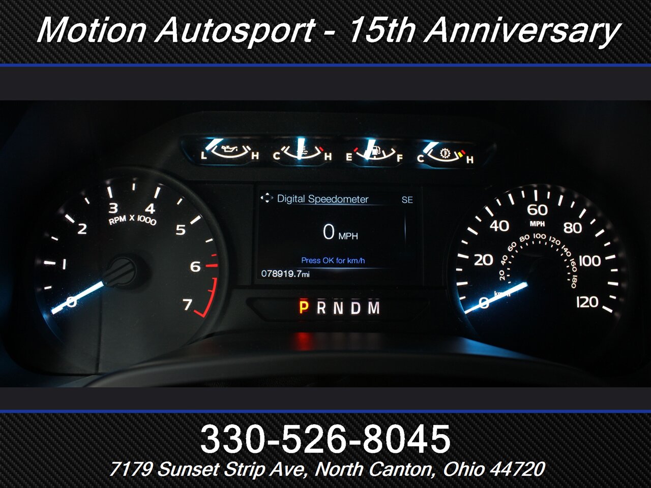 2018 Ford F-150 XL STX 4X4 - Photo 14 - North Canton, OH 44720