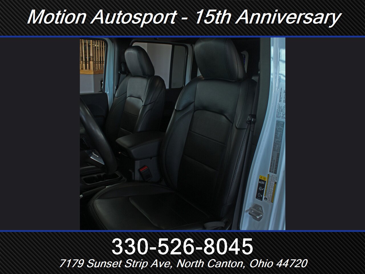 2022 Jeep Wrangler Unlimited Sahara Altitude  4X4 - Photo 36 - North Canton, OH 44720