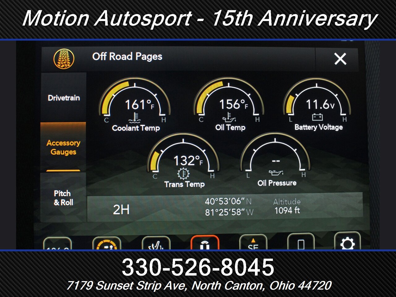 2022 Jeep Wrangler Unlimited Sahara Altitude  4X4 - Photo 32 - North Canton, OH 44720